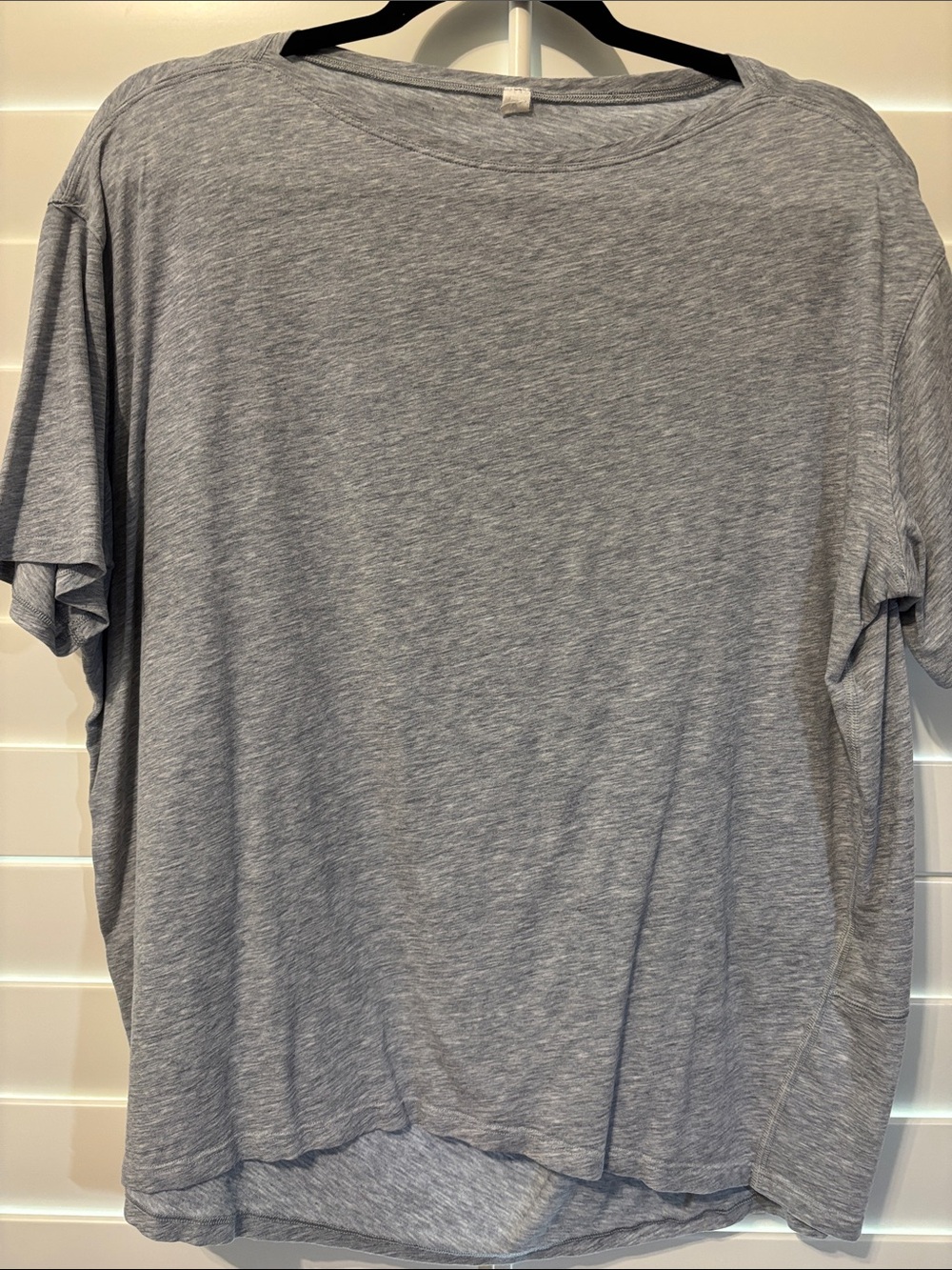 Lululemon Back in Action Tee